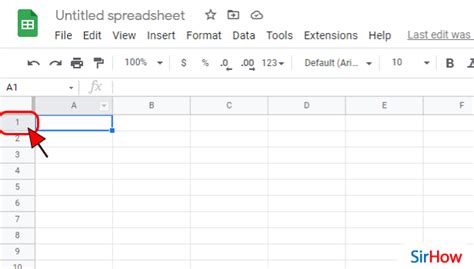 How To Make Google Sheets Cells Square 9 Steps With Pictures