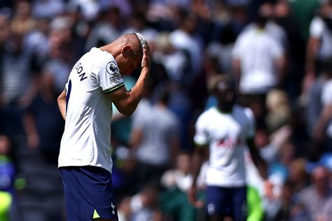 Tottenham Hotspur Vs Brentford Community Player Ratings Cartilage