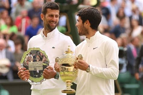 「夢が叶った」アルカラスがジョコビッチとの大激戦を制しウインブルドン初優勝！「今は自分のことを誇りに思っている」＜smash＞ The