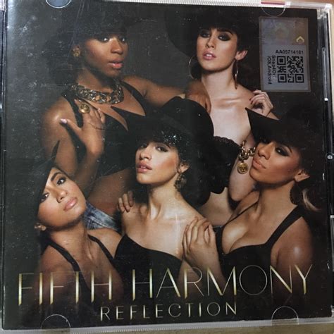 Fifth Harmony Reflection Album, Hobbies & Toys, Music & Media, CDs ...