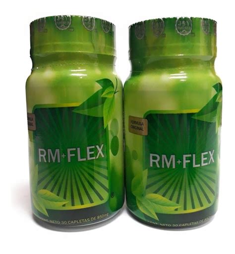 Pack Joy Natura Rm Flex Capsulas Mg Fitforce Nutrition