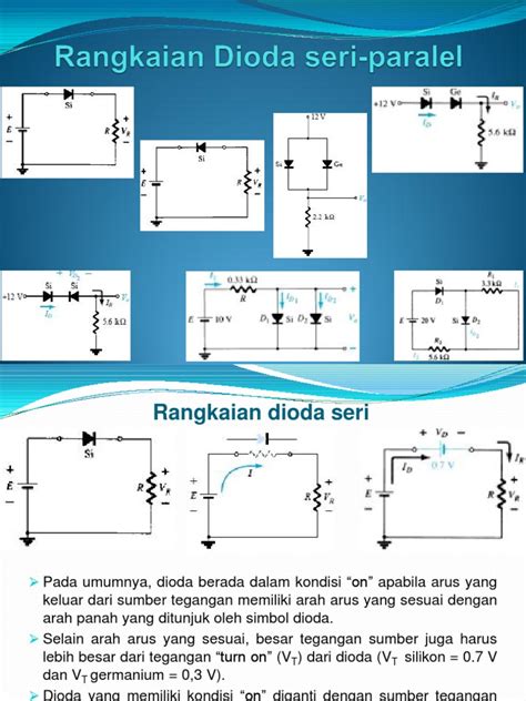 Detail Contoh Soal Dioda Koleksi Nomer 53