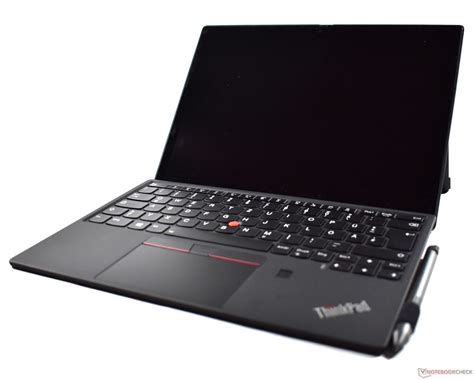 Lenovo Thinkpad X Detachable Gen Review Laptop Tablet Hybrid With