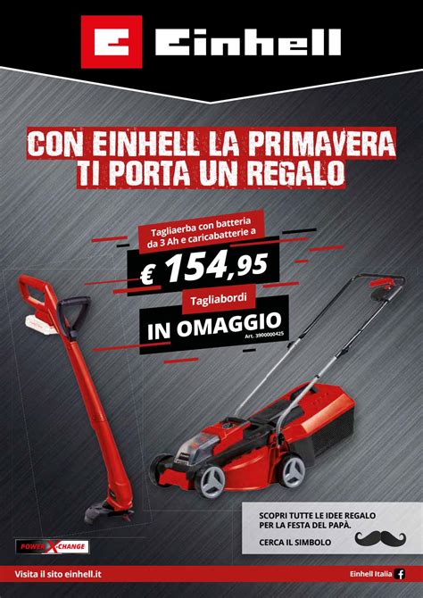 Catalogo Einhell Brico OK Corigliano Rossano By Bricookcorigliano Issuu