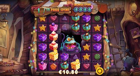 Sugar Monster Red Tiger Slot Review Demo