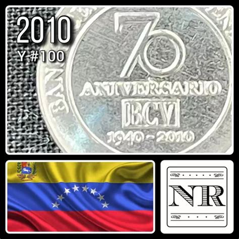 Venezuela C Ntimos A O Y Banco Central