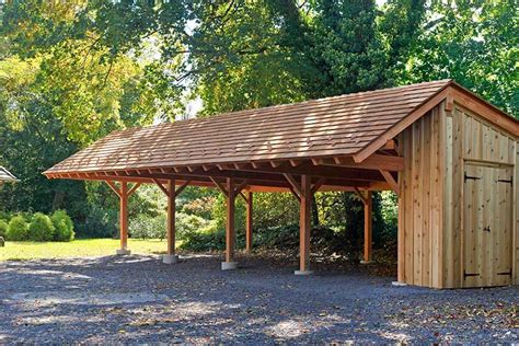 Rv Carport Plans Wood