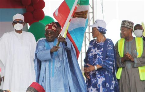 Photo Story Jubilation As Tinubu Clinches Apc Presidential Ticket