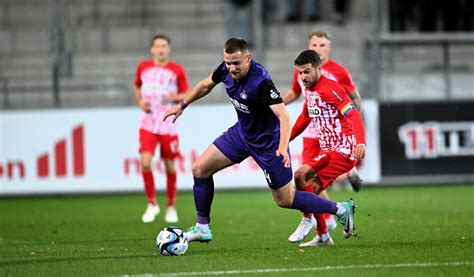 Veilchen Holen Drei Punkte Aus Dem Breisgau FC Erzgebirge Aue