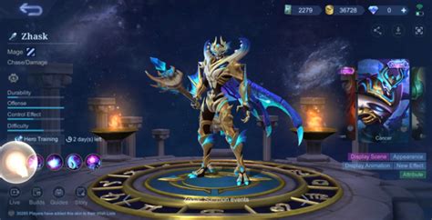 Zodiac Skins June 2023 Skin Events In Mobile Legends Codashop Blog PH