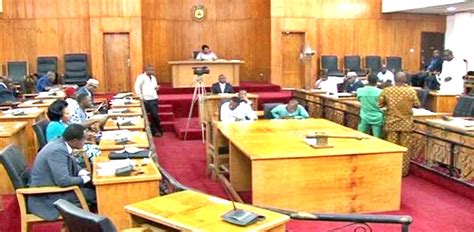 Anambra Assembly Confirms 21 Transition Committee Chairmen See Names