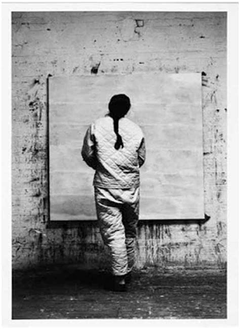 Agnes Martin Loving Love