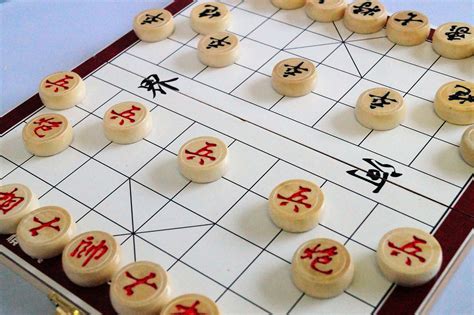 Chinese chess, Xingqi 11.5" chess board, and similar items