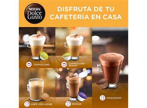 Ripley Cafetera Nescaf Dolce Gusto C Psulas De Caf Genio S Plus