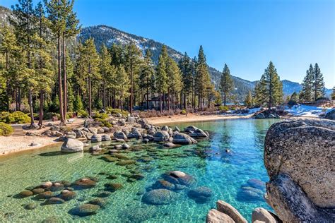 11 Mejores Playas En El Lago Tahoe Bookineo