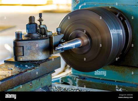 Lathe Machine Parts