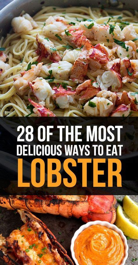 Top 10 Lobster Dishes Ideas And Inspiration