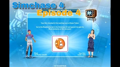 Cara Menyelesaikan Misi Simchase Season Episode The Sims