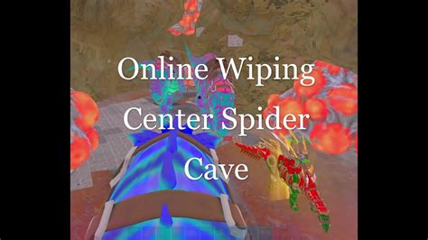 Online Raiding Spider Cave They Meatran Themselves YouTube