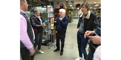 Amb Rieu En Bugey Les Responsables De Lehpad De Feillens En Visite Au