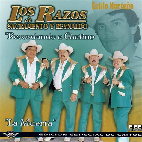 ‎recordando A Chalino Edición Especial De Exitos Album By Los Razos