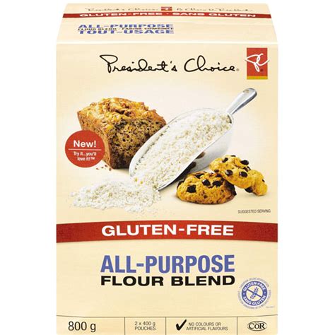 PC Gluten Free All Purpose Flour PC Ca