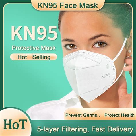 Ffp23plykn95n95 Respirator Protective Disposable Face Mask China