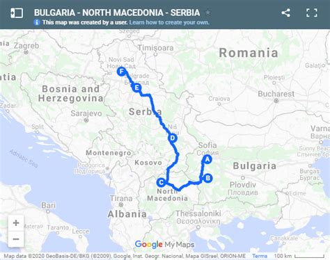 5 Day Balkan Tour Balkan Trip Itineraries Balkan Tales