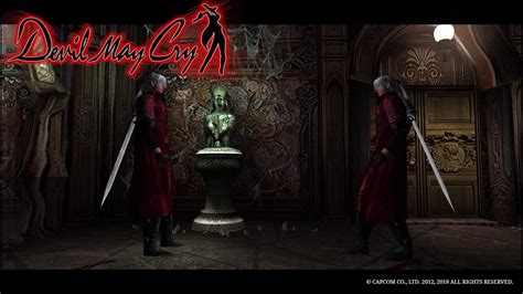 Devil May Cry Gameplay Youtube