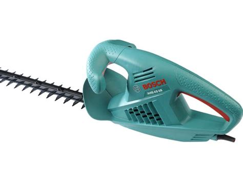 Bosch AHS 45-16 review | Corded electric Hedge trimmer - Which?
