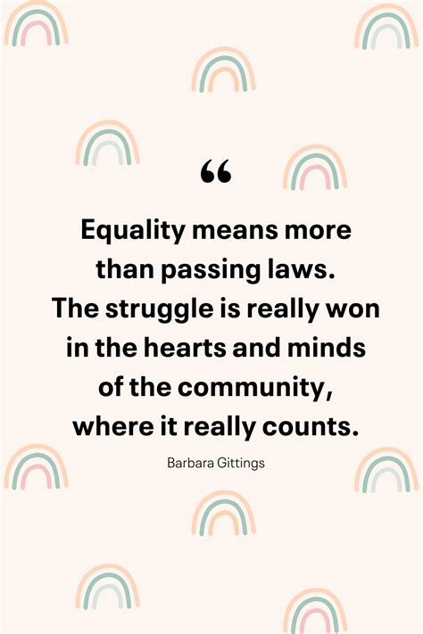 Equality Gay Quotes