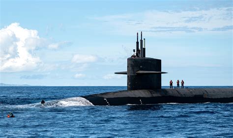 Ballistic Missile Submarine