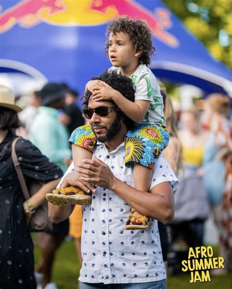 Zum F Nften Mal Afro Summer Jam Am Und Juli Feiert Z Rich