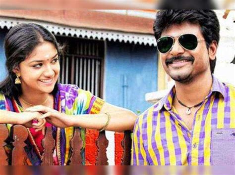 Keerthi suresh hot in rajini murugan - jawerpartner