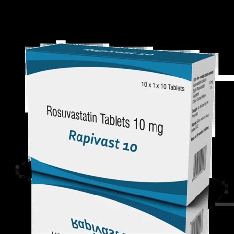 Rapivast 10 Home