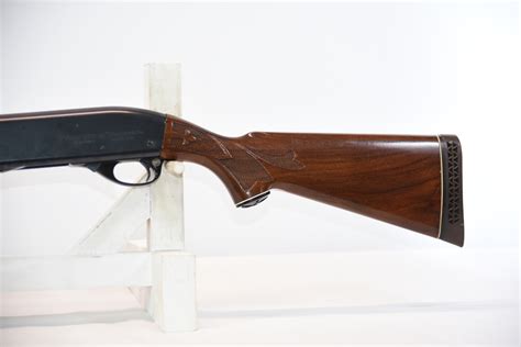 Remington Model 870 Wingmaster Pump Action 12 Gauge Shotgun