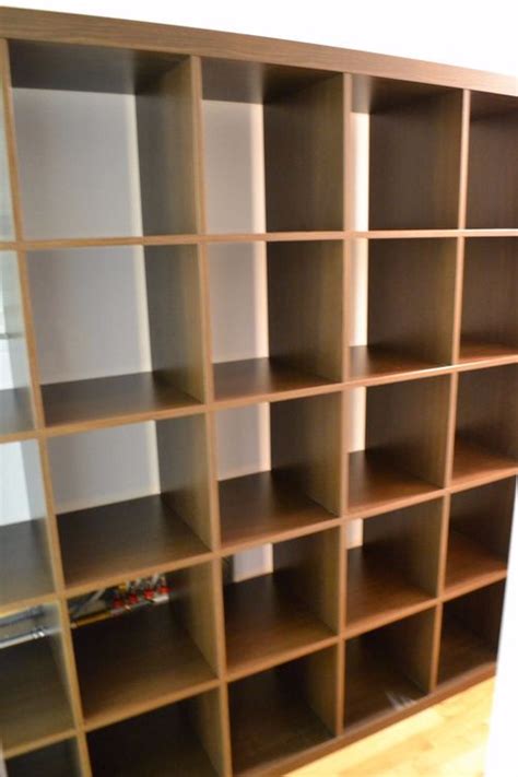 Ikea Expedit Kallax X In Dunkelbraun Kaufen Auf Ricardo