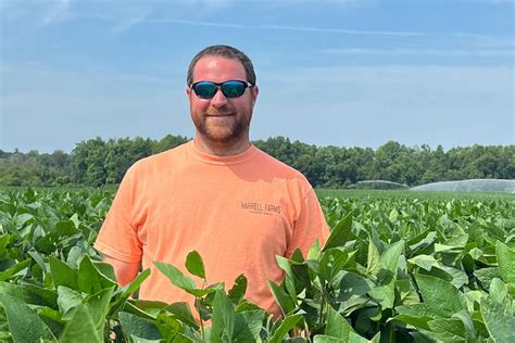 New Soybean Yield Record Exceeds 200 Bushels per Acre | United Soybean ...