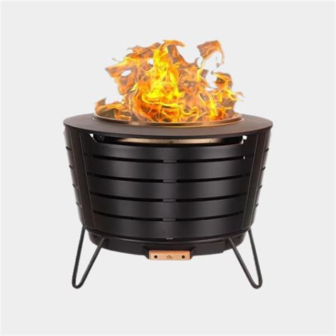 Tiki - Smokeless Patio Wood Burning Fire Pit