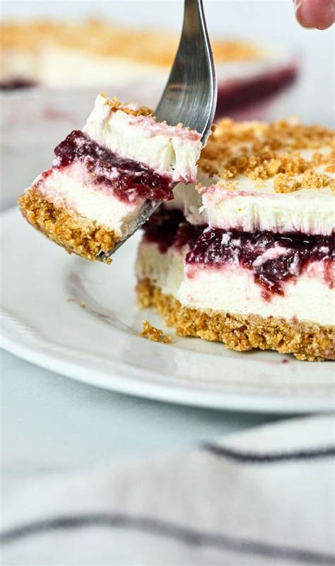 No Bake Cherry Yum Yum Yummy And Fully