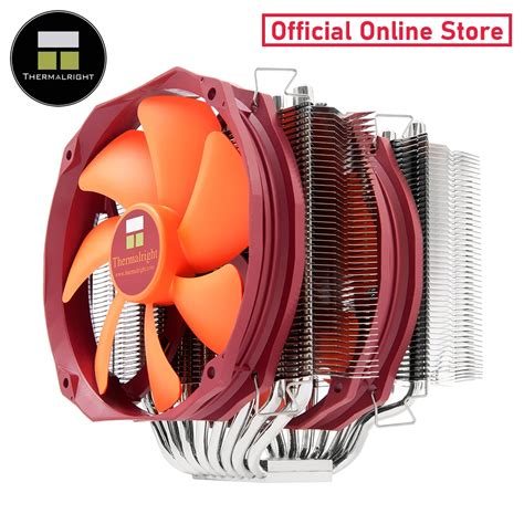 Thermalright Official Store Silver Arrow Ib E Extreme Rev B Cpu Heat