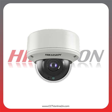 Hikvision Ds Ce H T Avpit Zf Mp Ultra Low Light Vandal Motorized