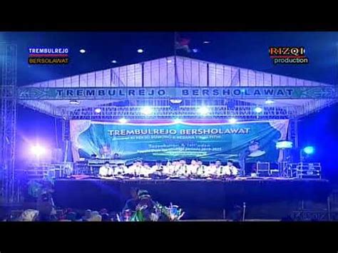 Trembulrejo Bersholawat Tikus Pithi Video Shoting Risqi Pruduction