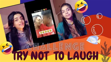 Try Not To Laugh 🤣🤣 Challenge Siblings Goals Selva Funny Youtube