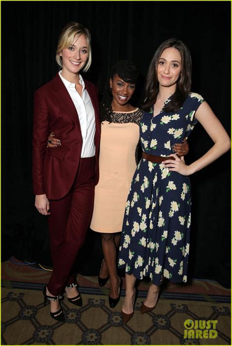 Emmy Rossum Says Sex Scenes Can Be Emotionally Exploitative Photo Emmy Rossum
