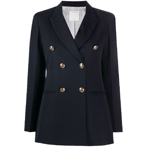 Shop Sandro Double Breasted Suit Jacket Online In Lebanon