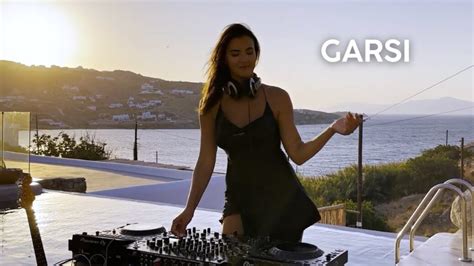 Garsi Sunset Mykonos Greece Melodic House And Afro House Dj Mix