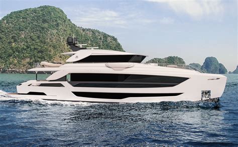 Horizon Yacht Europe The New Horizon Fd Skyline