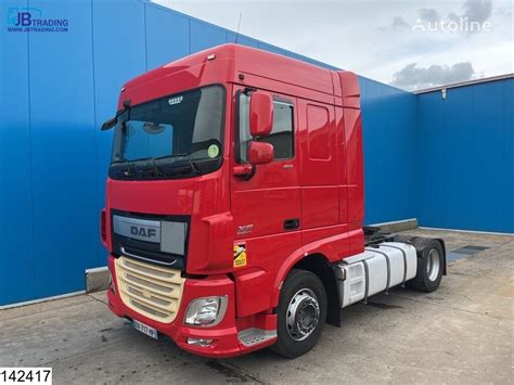 Trattore Stradale Daf Xf Euro Adr Compressor In Vendita