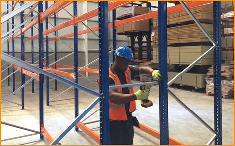 Racking Installation, Pallet Racking, Warehouse Racking, Racking Inspectors, Suppliers & Fitters